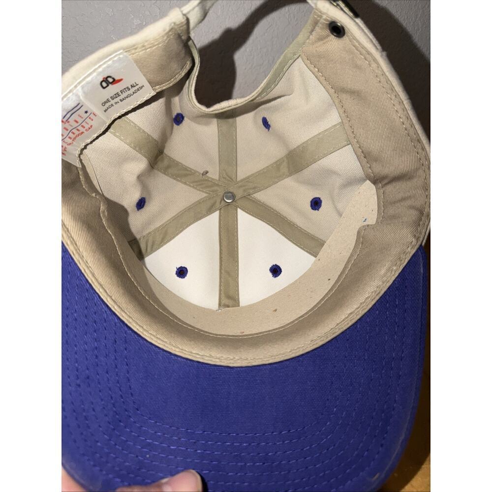 NWOT Deadstock Vintage Colorado Rockies 1998 All Star Game Hat Strap Back MLB - Picture 5 of 5